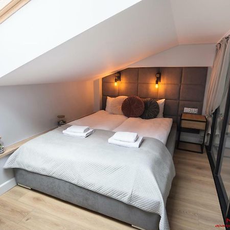 Premium Apartment Old Town Topolowa Krakow Luaran gambar