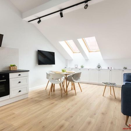 Premium Apartment Old Town Topolowa Krakow Luaran gambar