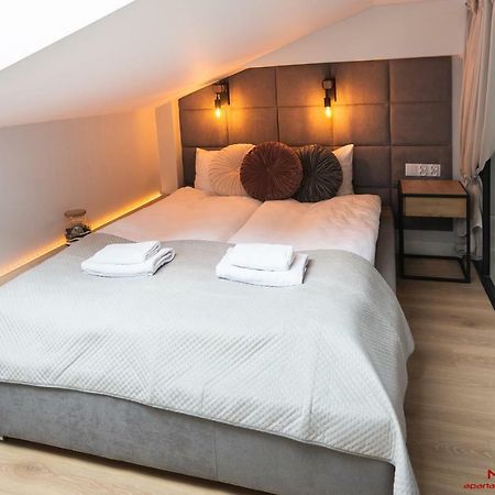 Premium Apartment Old Town Topolowa Krakow Luaran gambar
