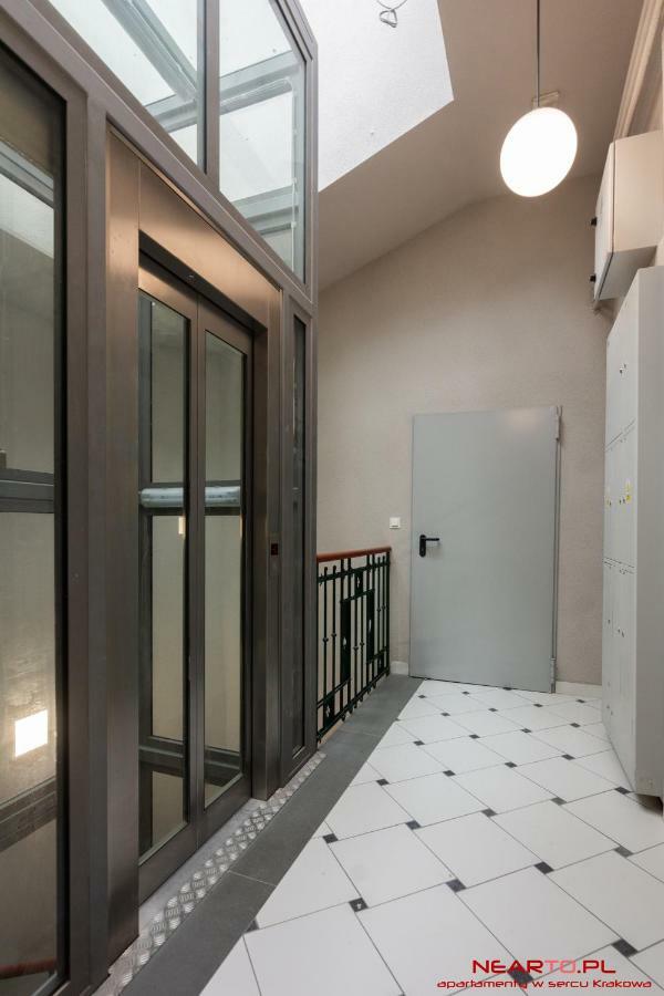 Premium Apartment Old Town Topolowa Krakow Luaran gambar