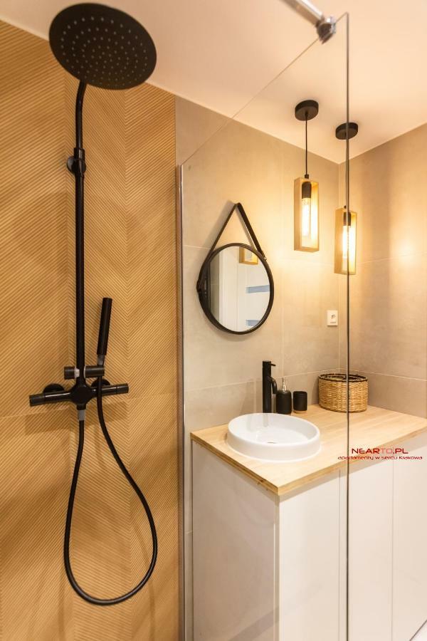 Premium Apartment Old Town Topolowa Krakow Luaran gambar