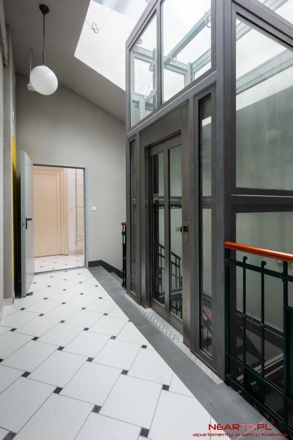 Premium Apartment Old Town Topolowa Krakow Luaran gambar