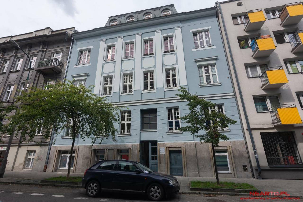 Premium Apartment Old Town Topolowa Krakow Luaran gambar