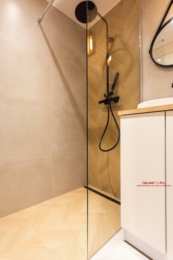 Premium Apartment Old Town Topolowa Krakow Luaran gambar