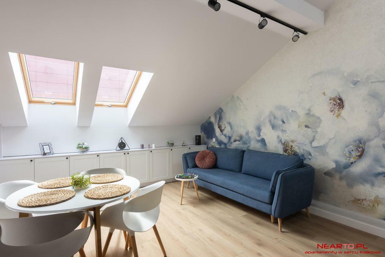 Premium Apartment Old Town Topolowa Krakow Luaran gambar